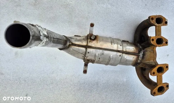 Katalizator kolektor wydechowy Fiat Seicento 1,1 46803153 - 5