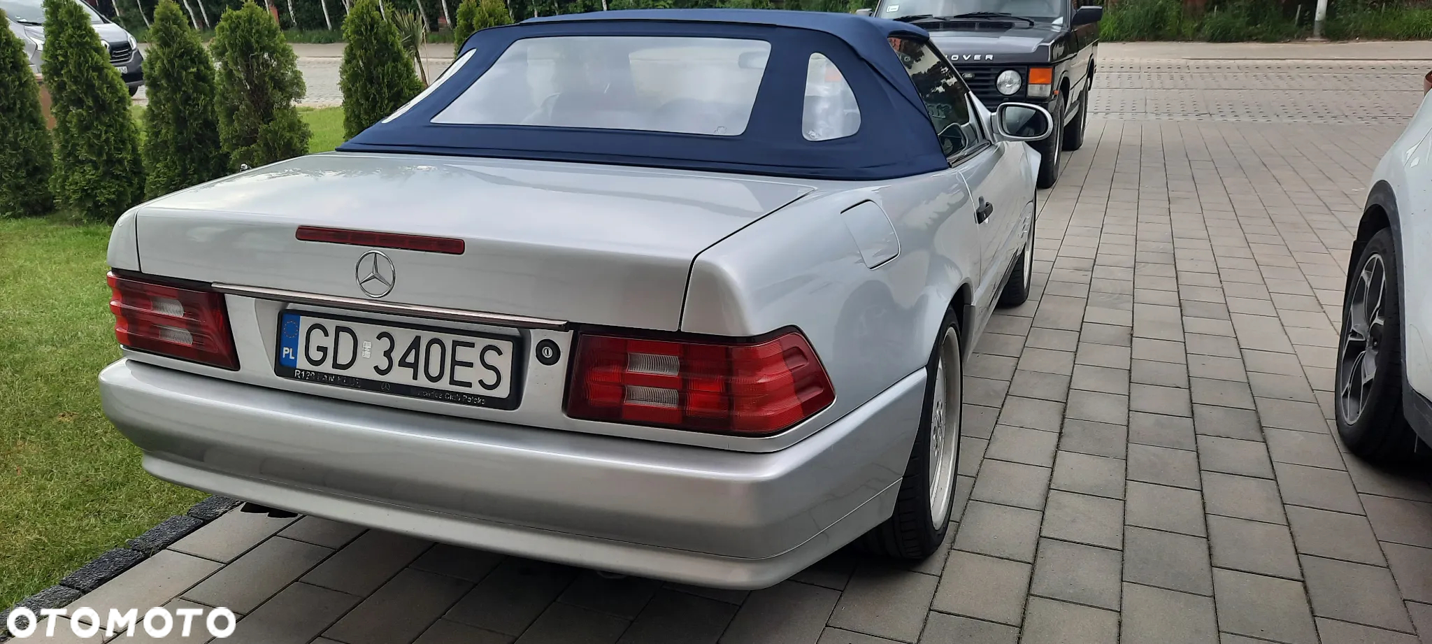 Mercedes-Benz SL 500 - 17