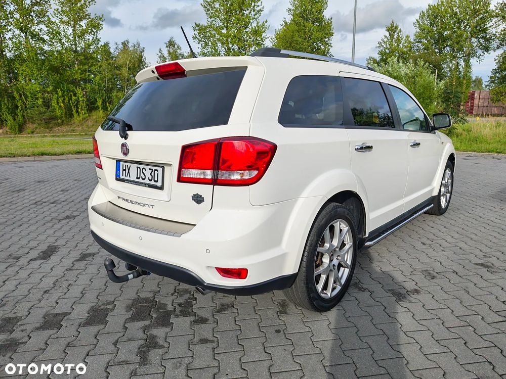 Fiat Freemont 2.0 Multijet Lounge AWD - 6