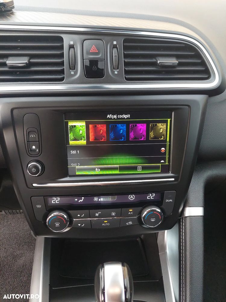 Renault Kadjar Energy dCi 110 EDC Bose Edition - 21