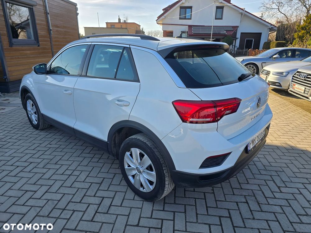 Volkswagen T-Roc - 5