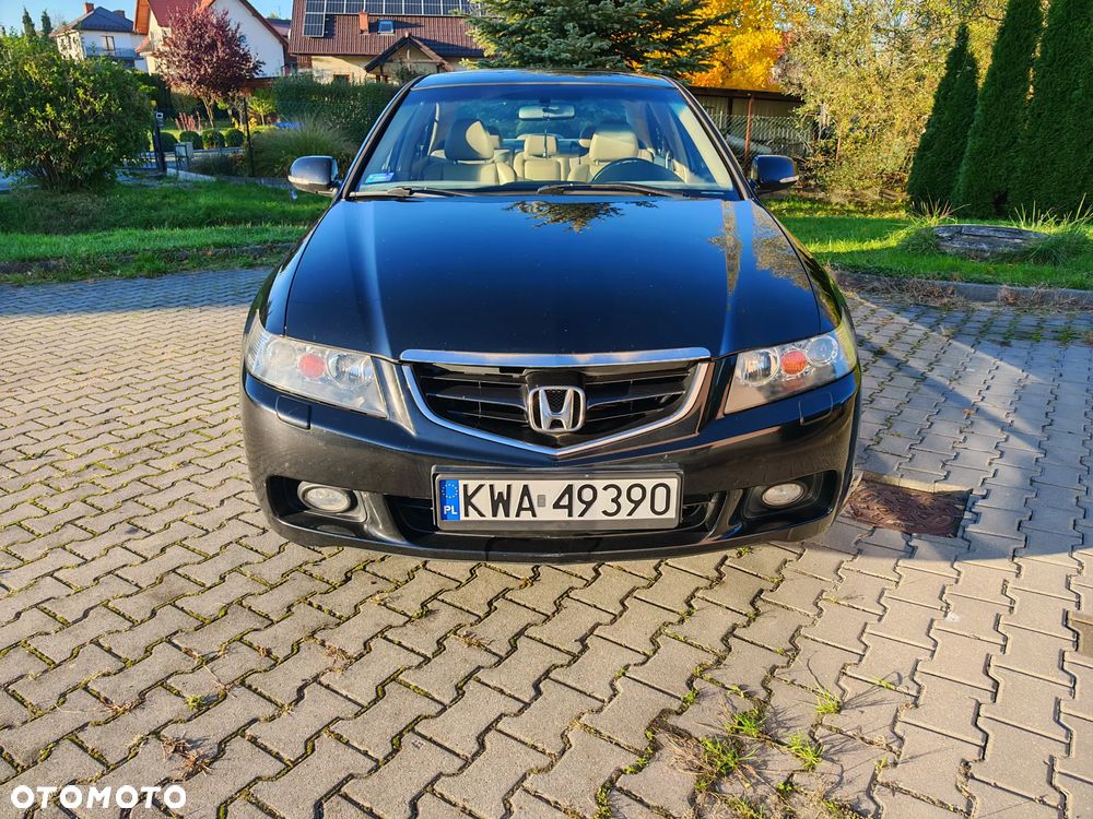 Honda Accord 2.4 Executive - 8