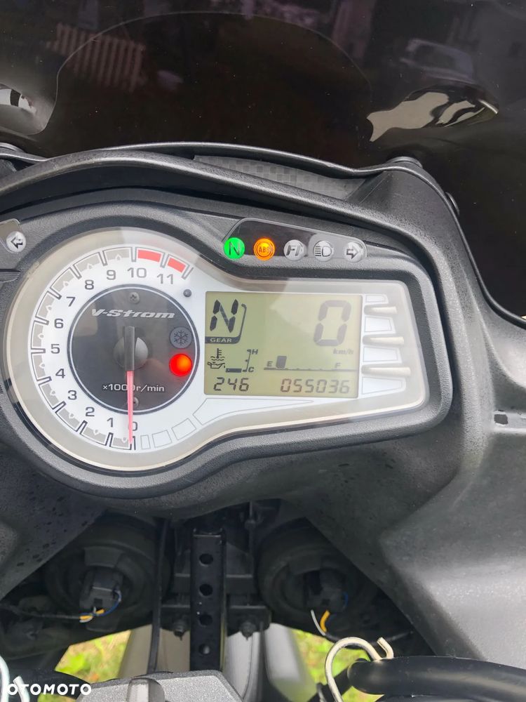 Suzuki DL - 10