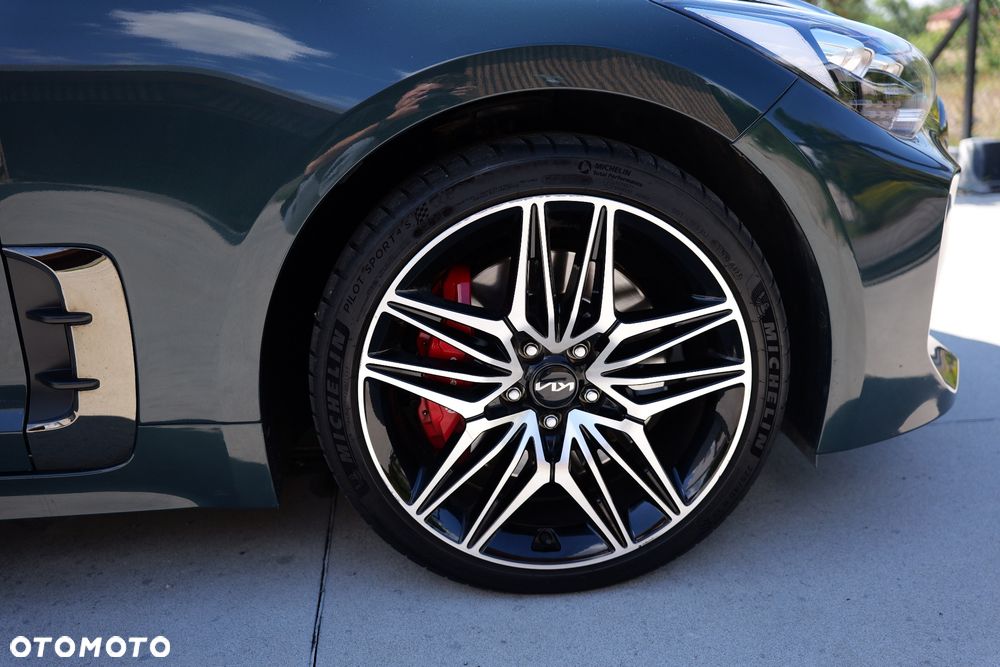 Kia Stinger 3.3 T-GDI V6 GT Prestige Line AWD - 15