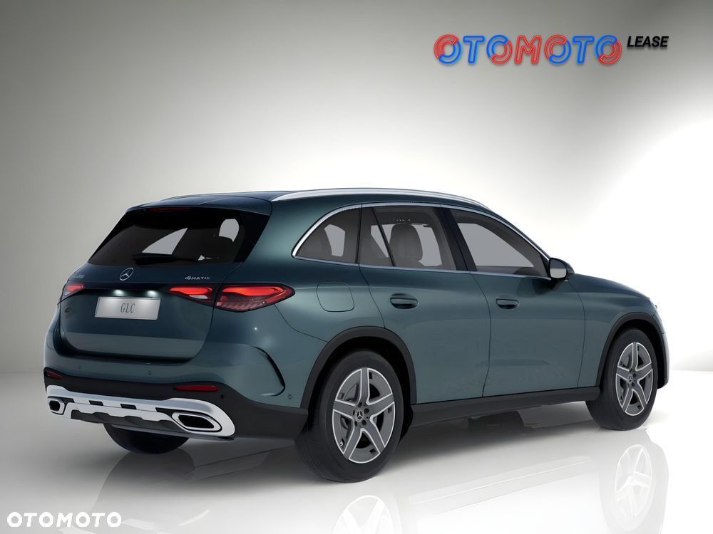 Mercedes-Benz GLC 200 mHEV 4-Matic AMG Line - 5