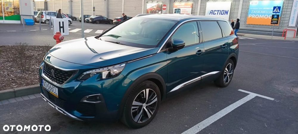 Peugeot 5008 1.2 PureTech Allure S&S EAT8 - 1