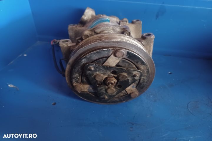 Compresor AC SD6V12  0148502441 Peugeot 307 1 [facelift] [2005 - 2008 - 1