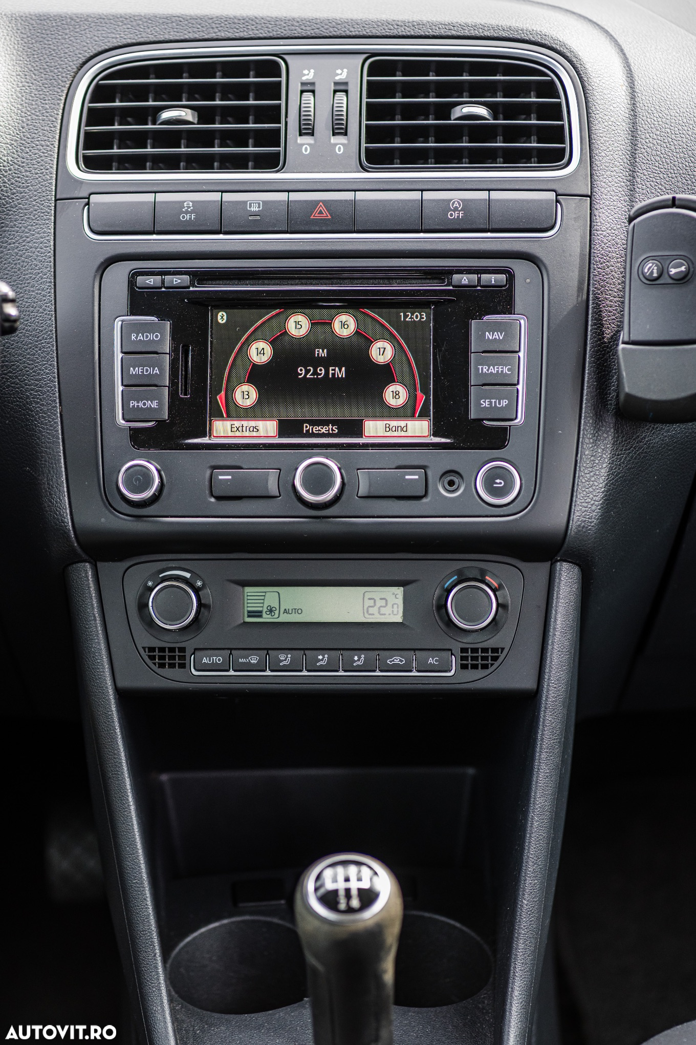 Volkswagen Polo 1.2 TDI Blue Motion - 6