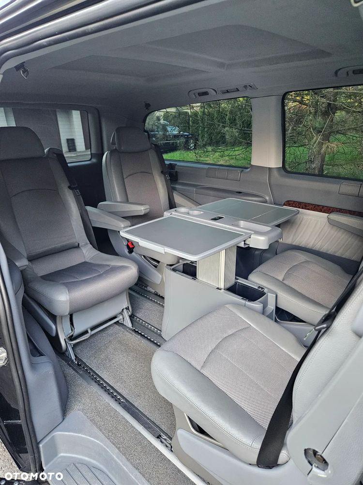 Mercedes-Benz Viano 2.8 CDI Ambiente - 11