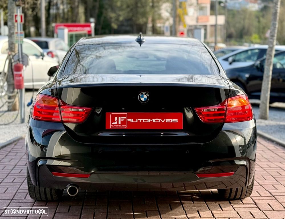 BMW 420 d Pack M Auto - 13