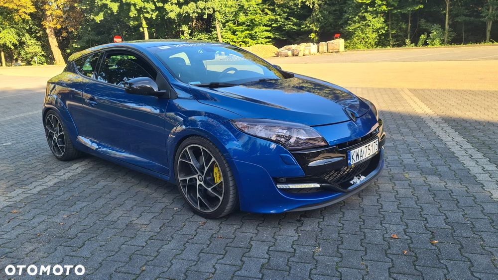 Renault Megane 2.0 16V RS - 2