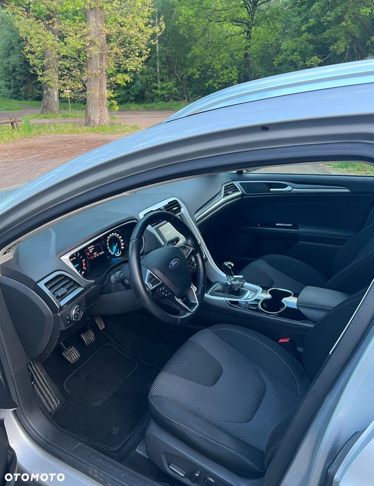 Ford Mondeo 2.0 TDCi Start-Stopp Business Edition - 7