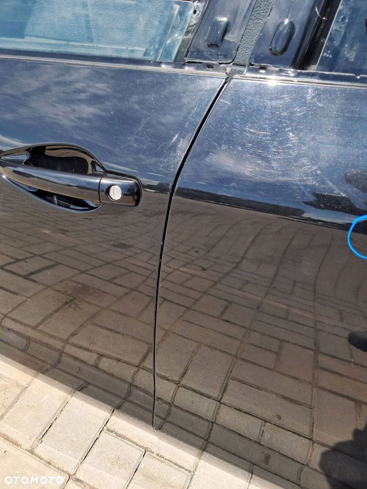 peugeot 208 drzwi lewe przód + lewy tył 2014 para komplet ewp - 9