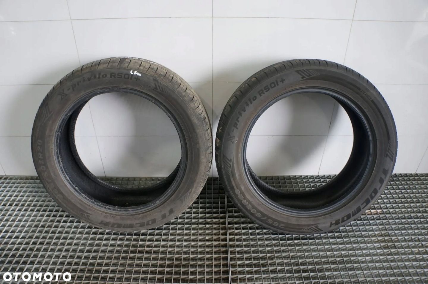 OPONA OPONY 2 Tracmax X-privilo RS01 265/50R20 - 1