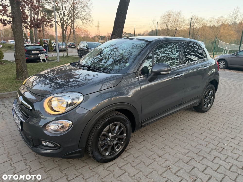 Fiat 500X - 11