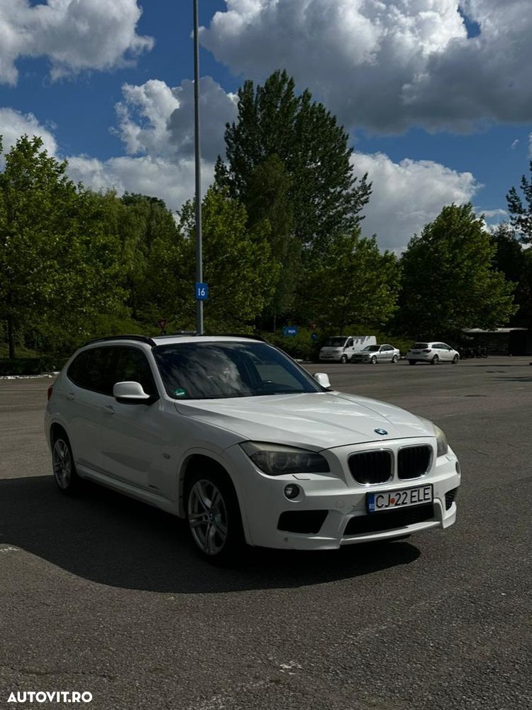 BMW X1 xDrive18d - 1