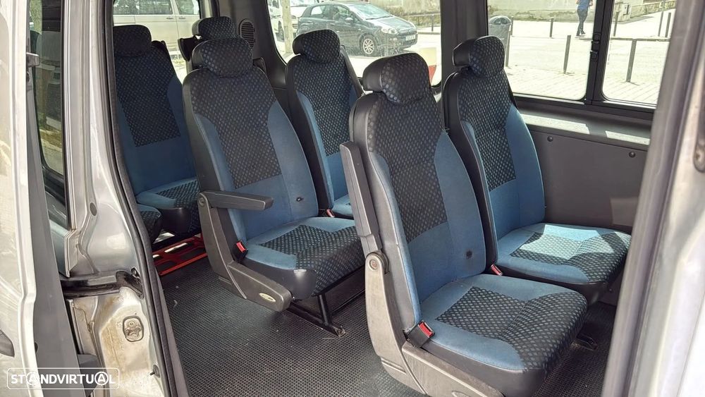 Fiat Scudo 1.6 M-Jet Longo 6L - 6