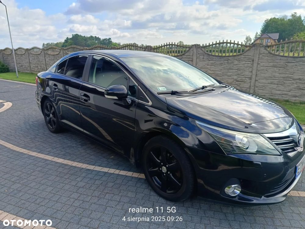 Toyota Avensis 1.8 Premium - 7