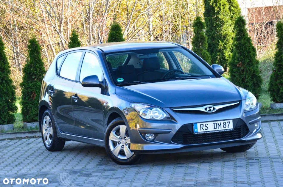 Hyundai i30 1.4 blue Comfort - 11