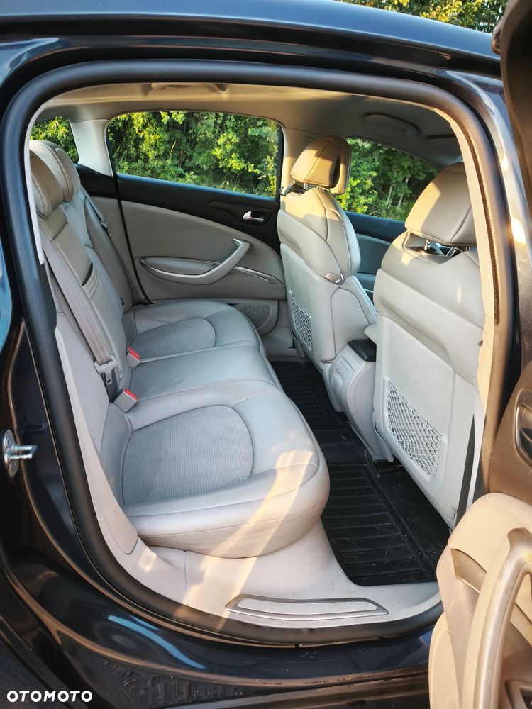 Citroën C5 2.0 HDi Exclusive - 26