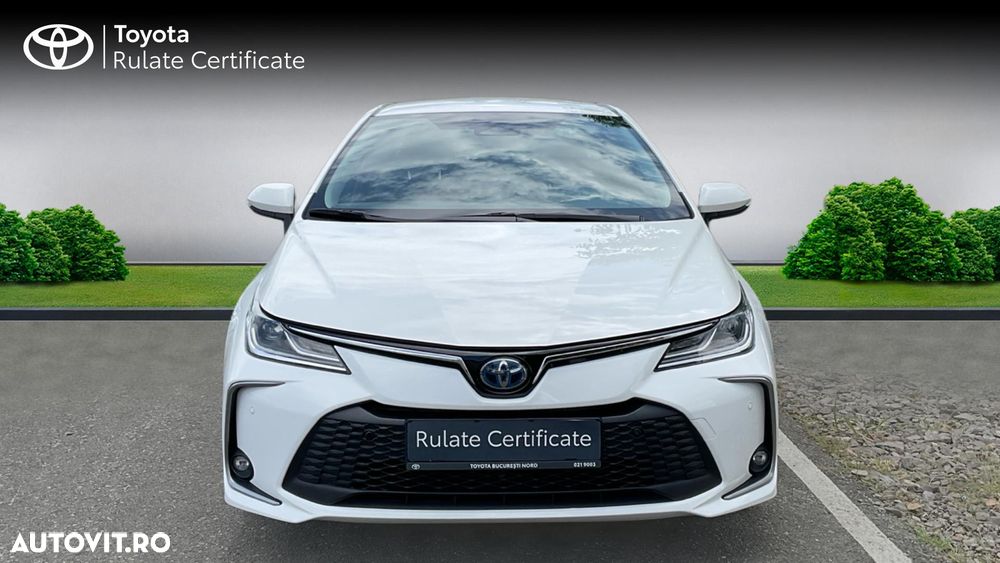 Toyota Corolla 1.8 HSD Business - 5