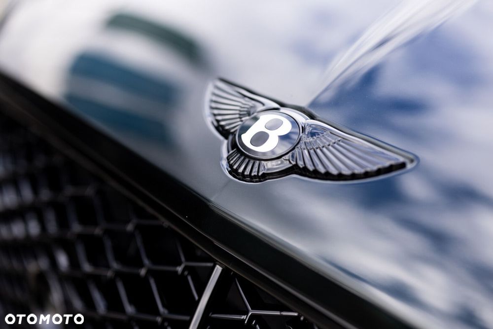 Bentley Continental GT - 5