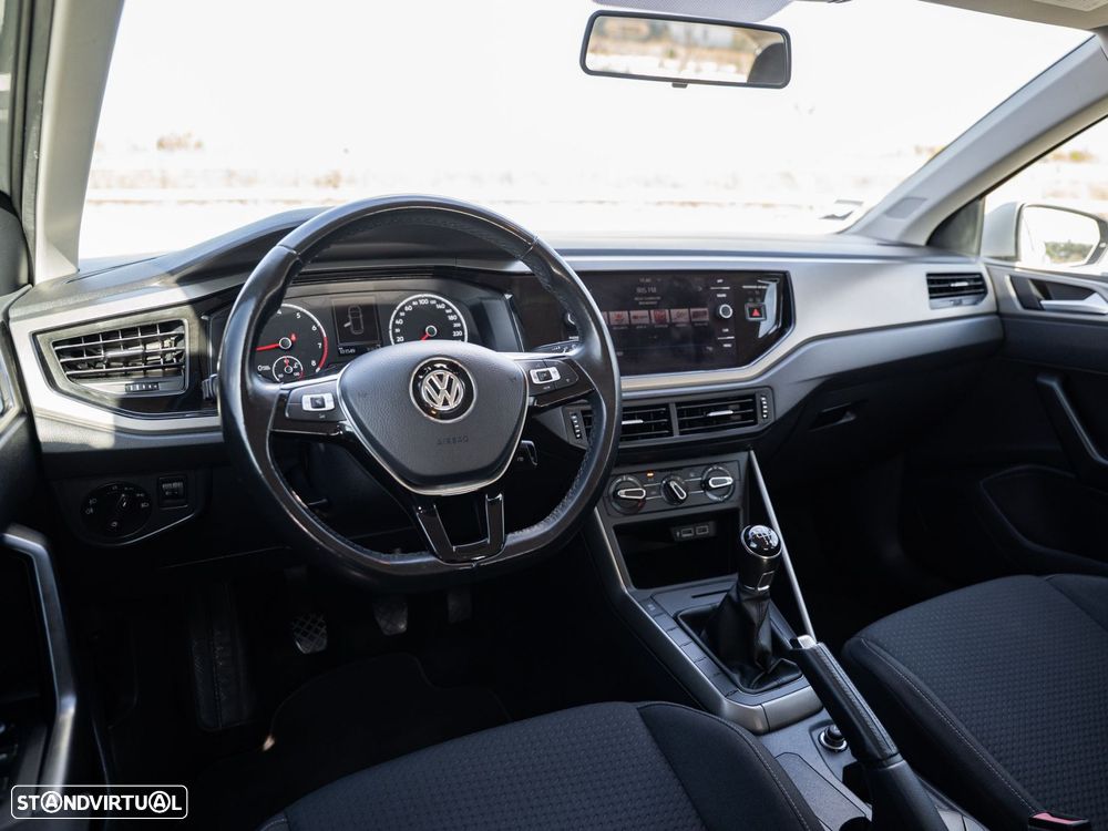 VW Polo 1.0 Confortline - 12