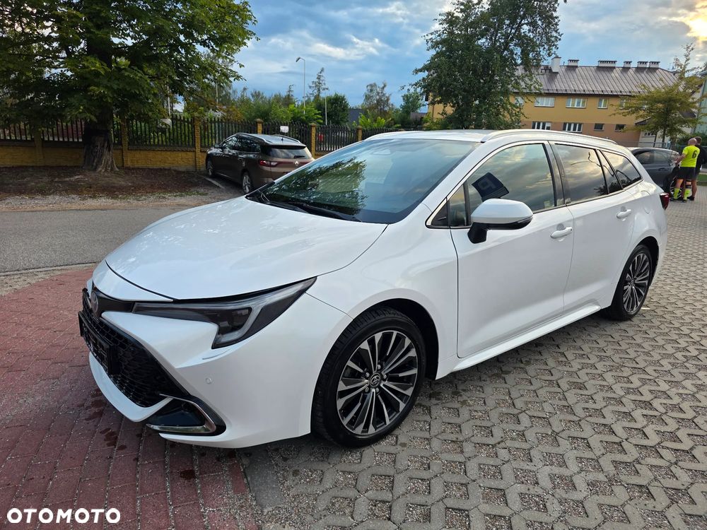 Toyota Corolla 1.8 Hybrid Style - 1