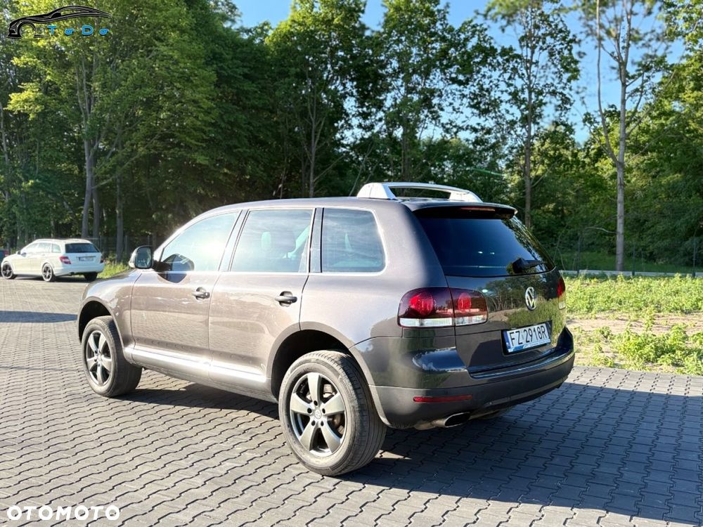 Volkswagen Touareg 3.0 V6 TDI DPF Automatik Kong Sun & Air - 14