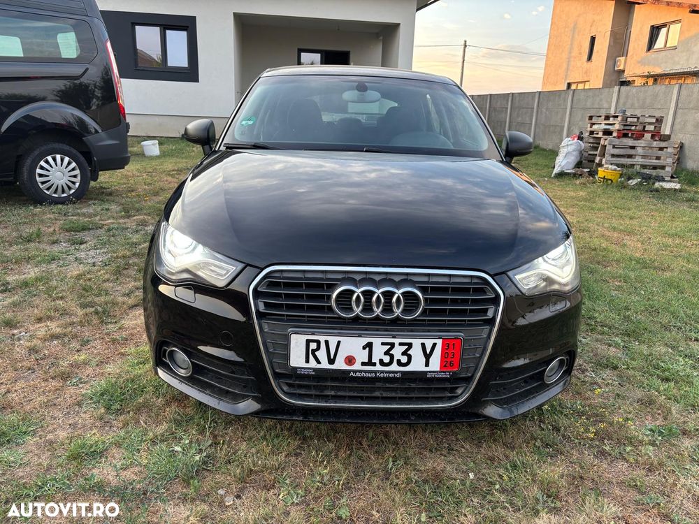 Audi A1 - 16