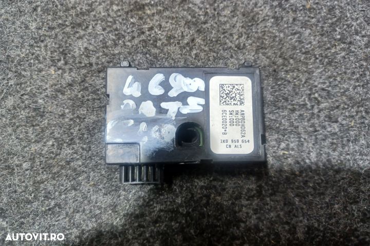 Senzor unghi volan 1K0959654 Seat Leon 2 1P [2005 - 2009] Hatchback 5 - 1
