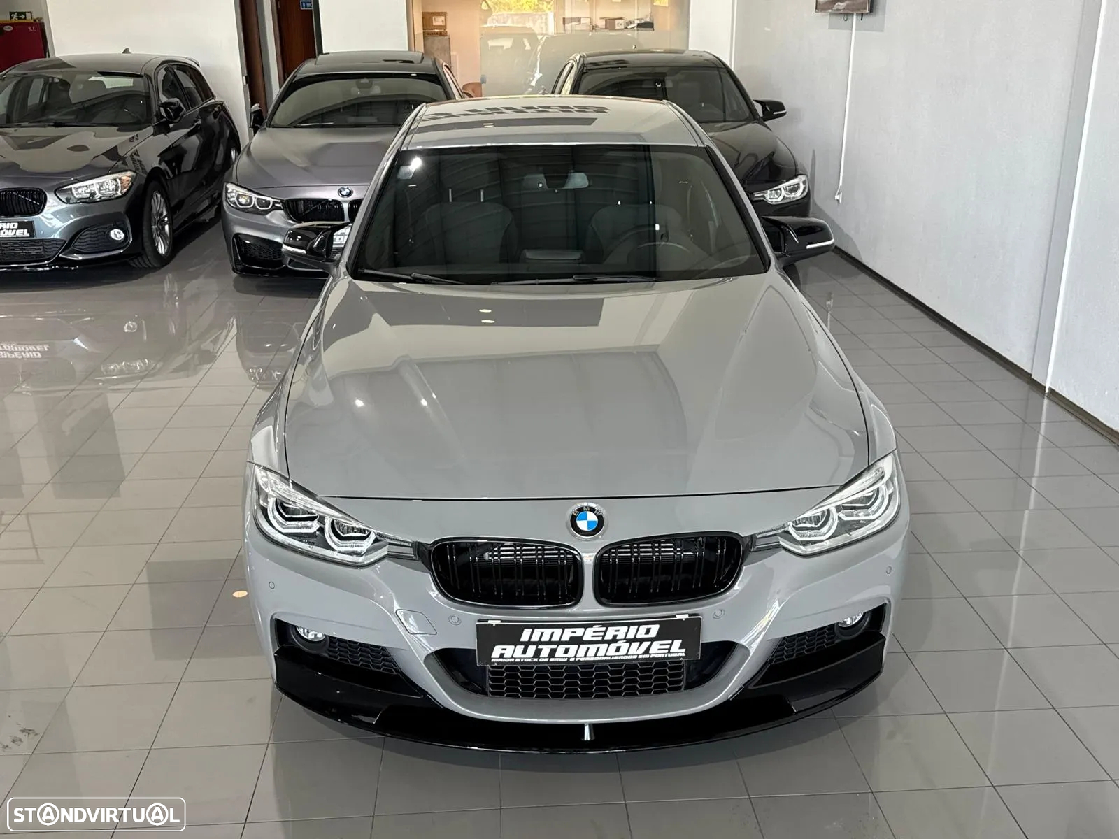 BMW 330 e iPerformance Pack M - 5