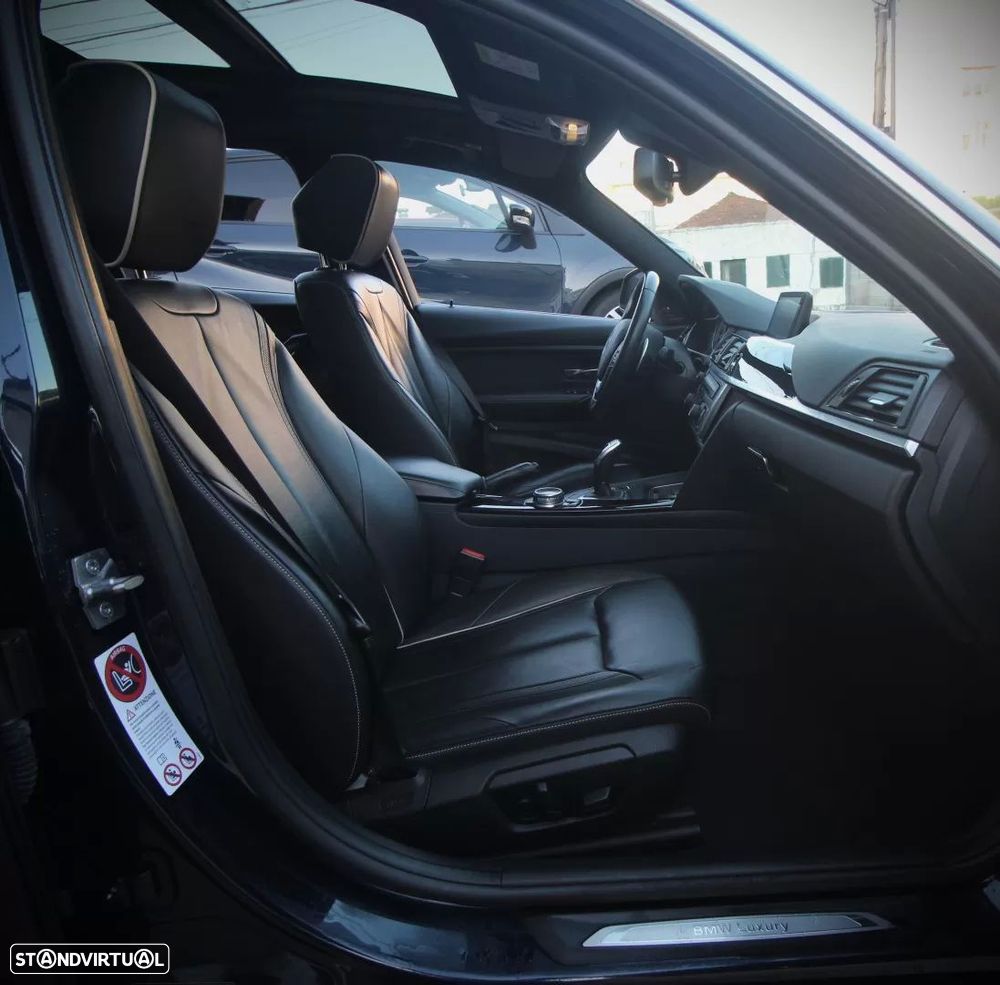 BMW 335 i xDrive L.Mod.Auto - 31