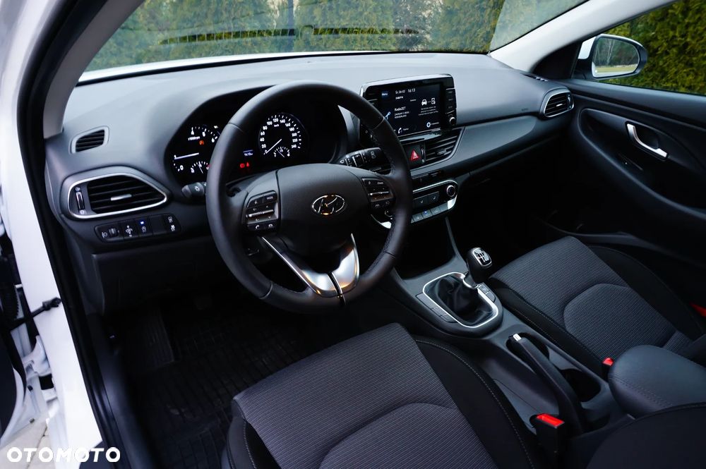 Hyundai i30 1.0 T-GDI Modern - 19