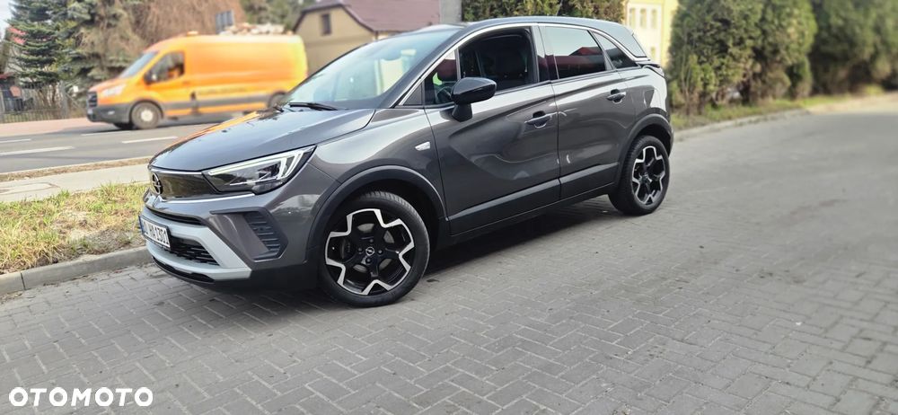 Opel Crossland X 1.2 Start/Stop Automatik Ultimate - 5