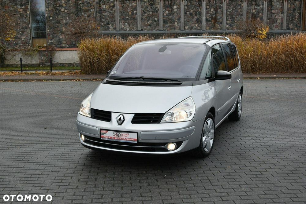 Renault Espace 2.0 dCi FAP Expression - 3