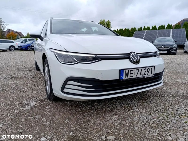Volkswagen Golf VIII 2.0 TDI Life DSG - 6