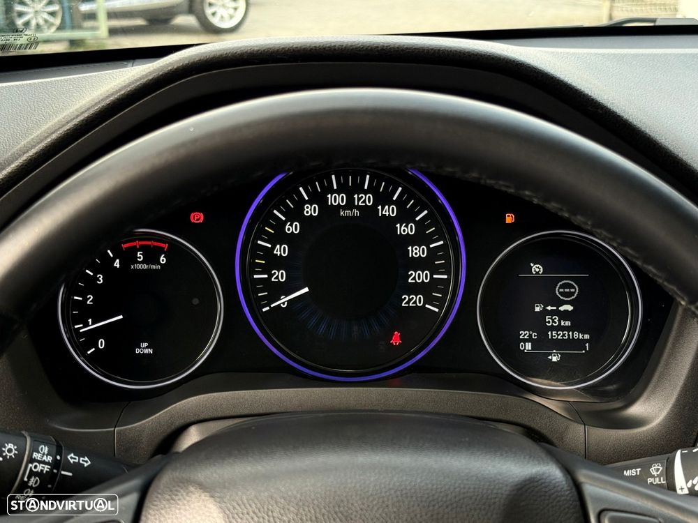 Honda HR-V 1.6 i-DTEC Executive - 11