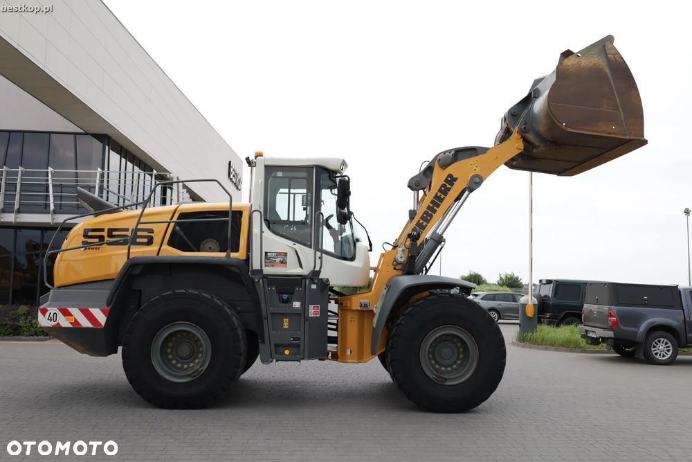 Liebherr 556 XPower - 23