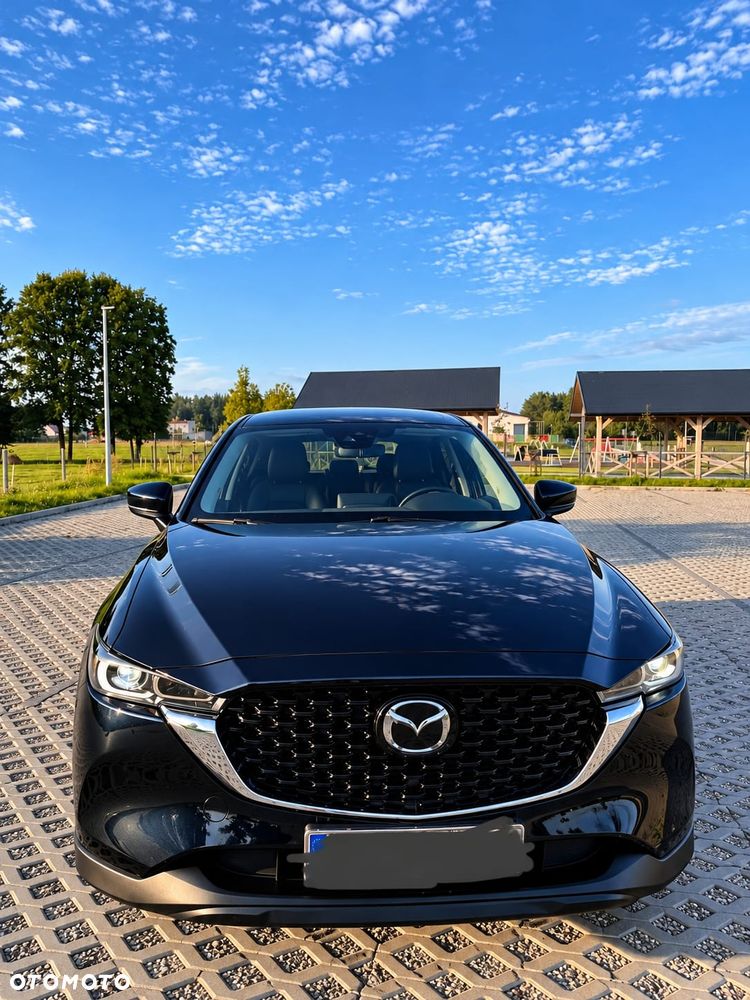 Mazda Cx-5 2022 photo 2