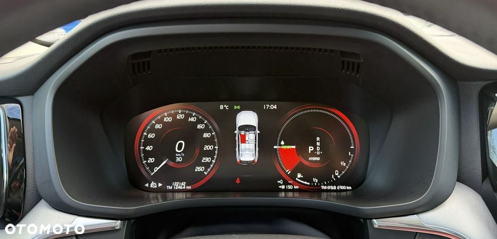 Volvo XC 60 T6 AWD Recharge Geartronic Inscription - 23