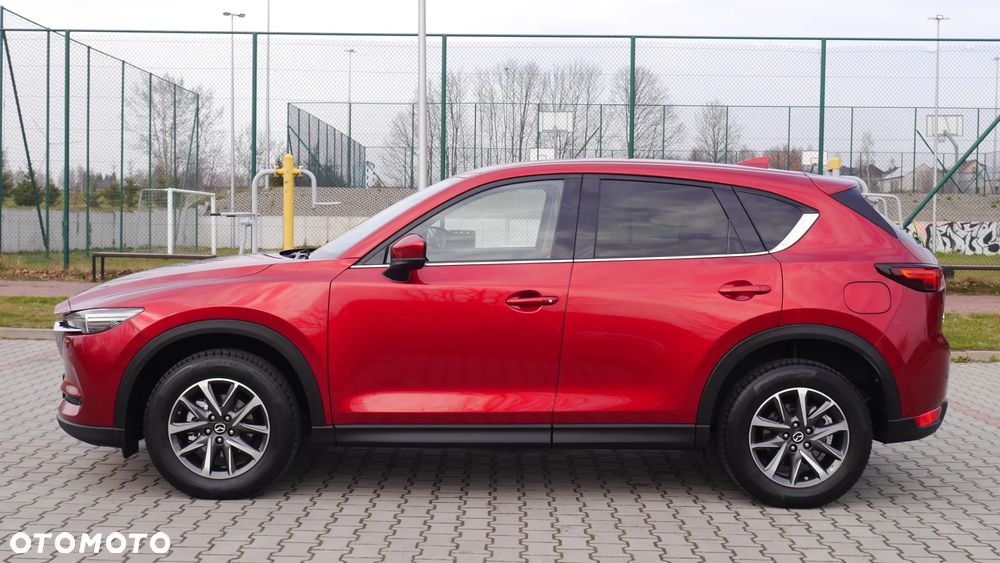 Mazda CX-5 SKYACTIV-G 165 AWD HOMURA - 6