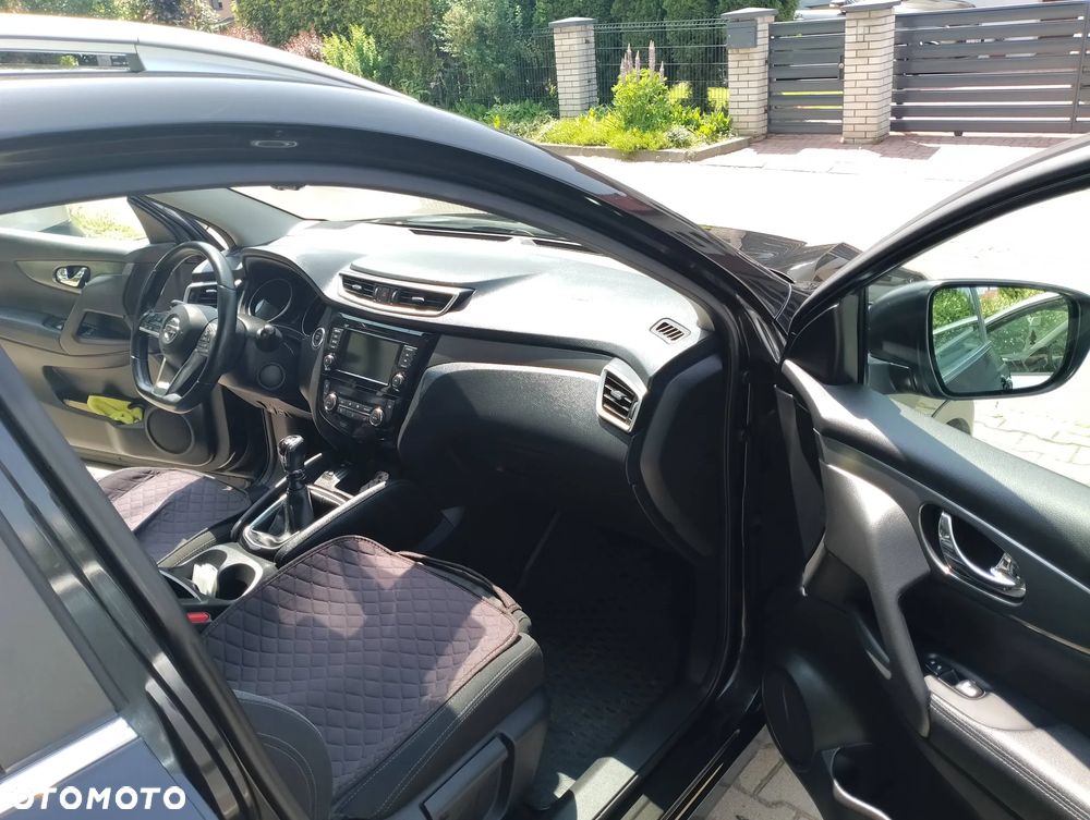 Nissan Qashqai 1.3 DIG-T N-Connecta - 6