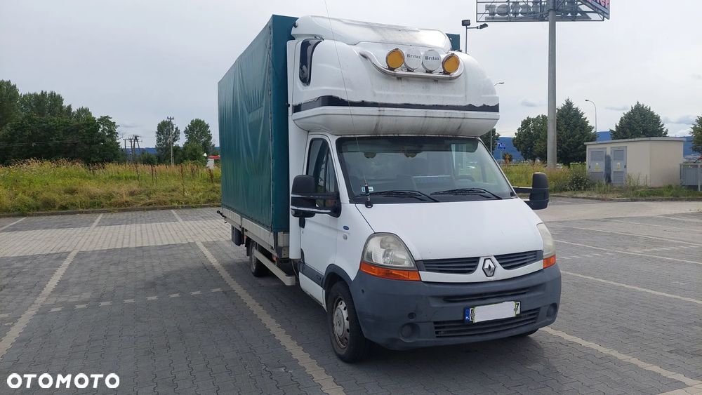 Renault Master - 3