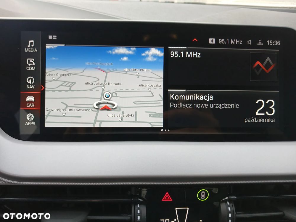 BMW Seria 1 118i Advantage - 15