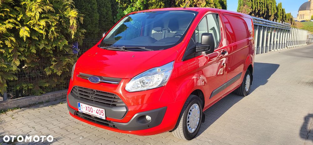 Ford Transit Custom - 1