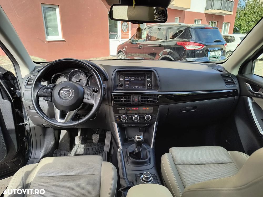Mazda CX-5 2.2 SKYACTIV-D AWD Sports-Line - 12