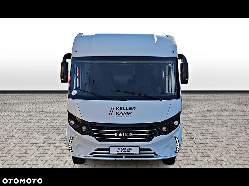 Laika ECOVIP H 2109 - Integra Premium 4-osobowa - 11