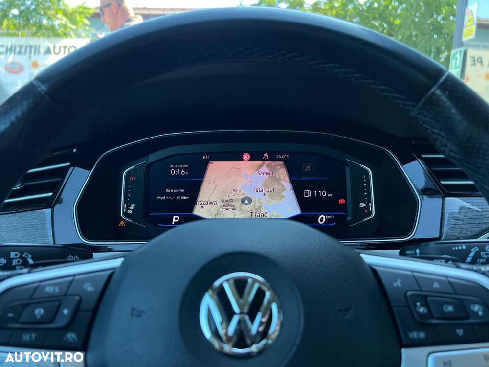 Volkswagen Passat Alltrack 2.0 TDI SCR 4Motion DSG - 20