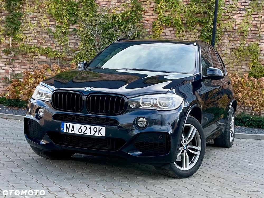 BMW X5 xDrive40e - 1